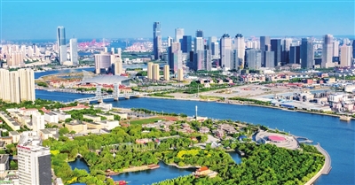 一市双城 相映成辉「相关图片」